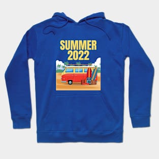 Summer 2022 Hoodie